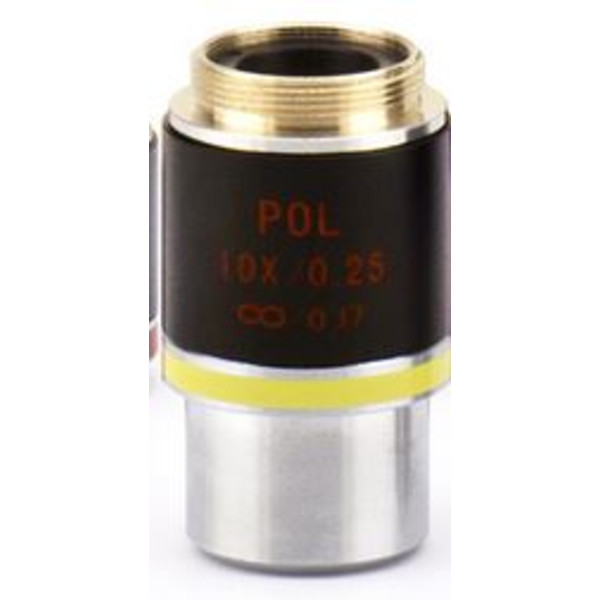 Optika Obiettivo M-1081, IOS W-PLAN POL 10x/0,25