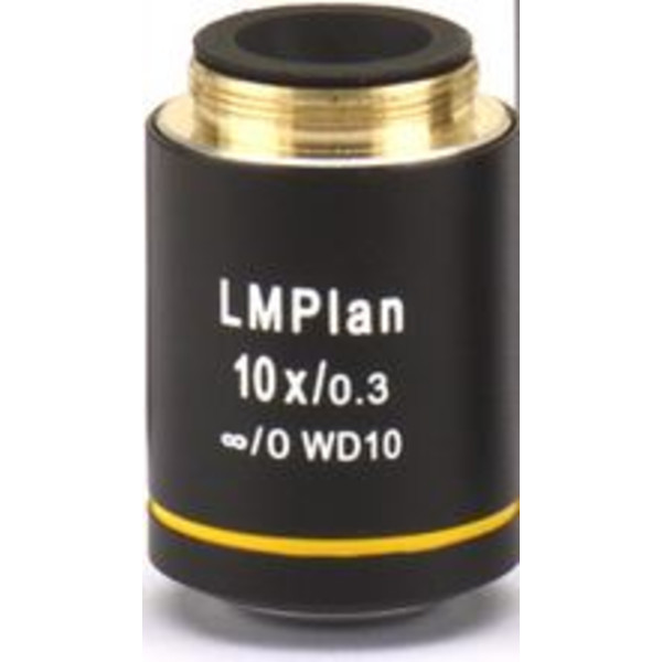 Optika Obiettivo M-1091, IOS LWD U-PLAN POL  10x/0.30