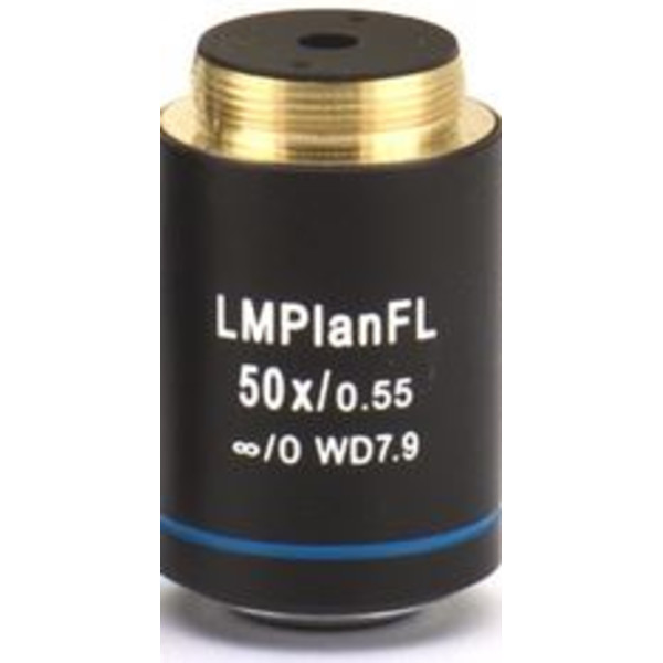 Optika Obiettivo M-1093, IOS LWD U-PLAN POL  50x/0.55