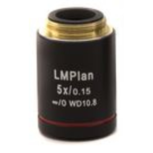 Optika Obiettivo M-1100, IOS LWD U-PLAN MET  5x/0.15