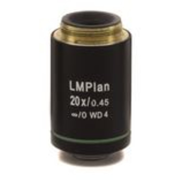 Optika Obiettivo M-1102, IOS LWD U-PLAN MET  20x/0.45