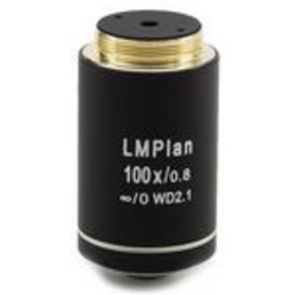 Optika Obiettivo M-1104, IOS LWD U-PLAN MET  100x/0.80 (dry)