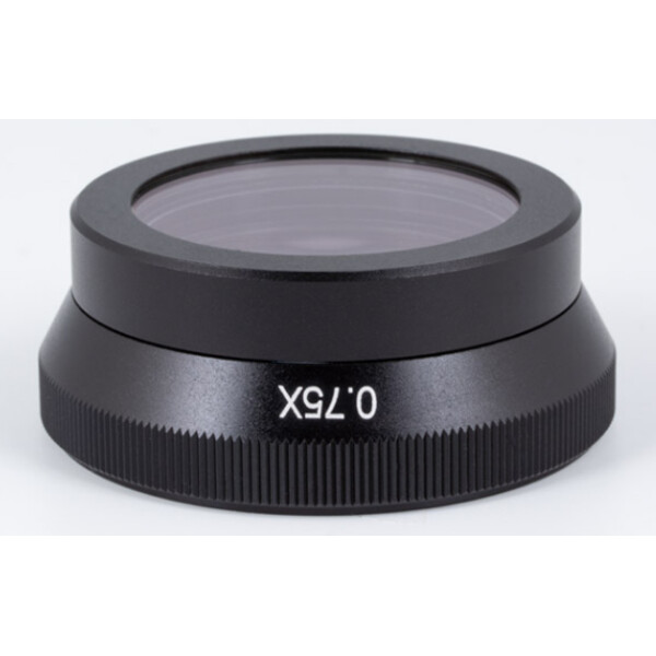 Motic Obiettivo 0,75x ESD (WD=127mm) (SMZ168)