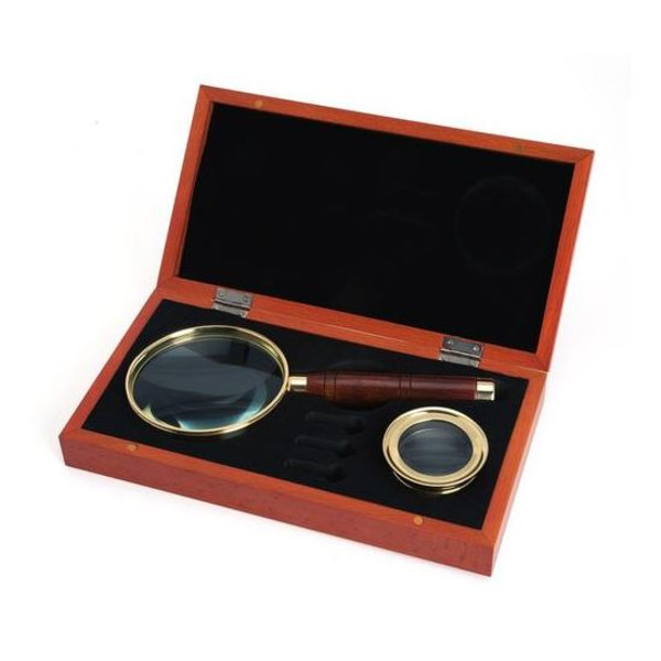 Celestron Set di Lenti d`Ingrandimento Ambassador in confezione regalo