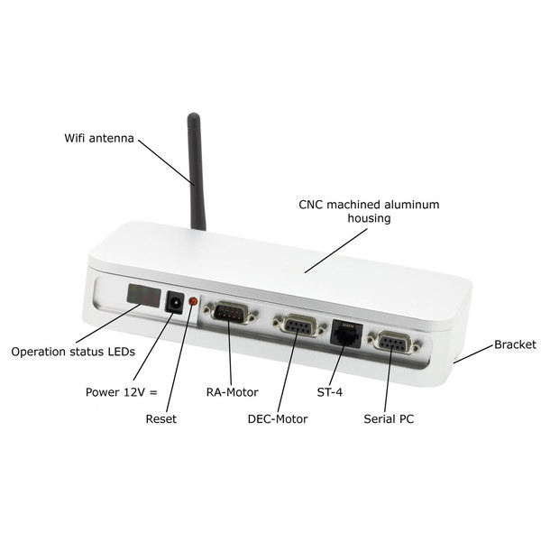 Explore Scientific Montatura Losmandy G-11 PMC-8 Wi-Fi GoTo