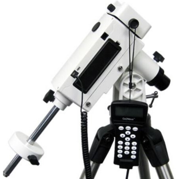 iOptron Montatura SmartEQ Pro+ Mount Head w/ Case