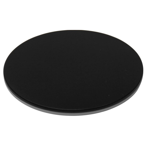 Optika inserto tavolino, bianco/nero, Ø 99 mm (m. LED-Basis), ST-012.1