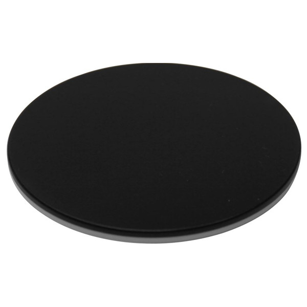 Optika inserto tavolino, bianco/nero, Ø 99 mm (m. LED-Basis), ST-012.1