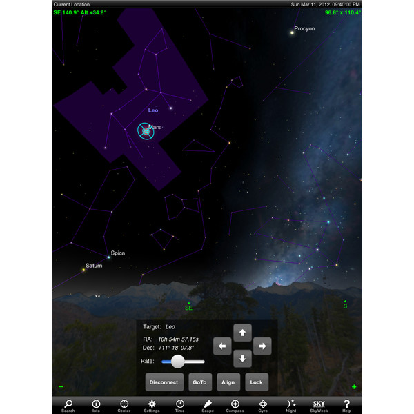 Hubble Optics GoTo Upgrade Kit for UL24 DOB