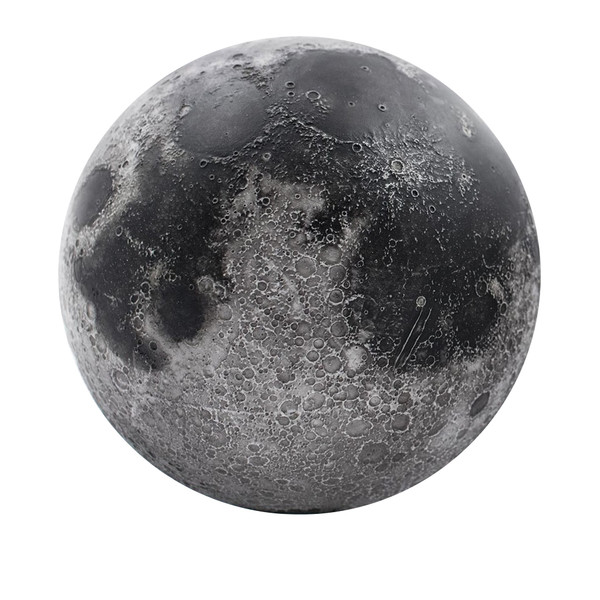 AstroReality Globo con sollievo LUNAR Pro 12 cm