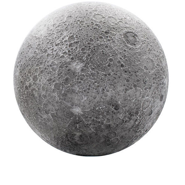 AstroReality Globo con sollievo LUNAR Pro 12 cm