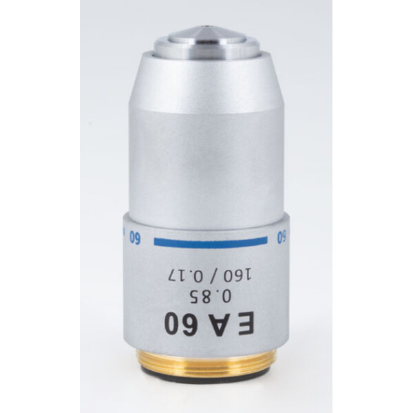 Motic Obiettivo EA achro 60x/0.85, S w.d. 0.25 mm