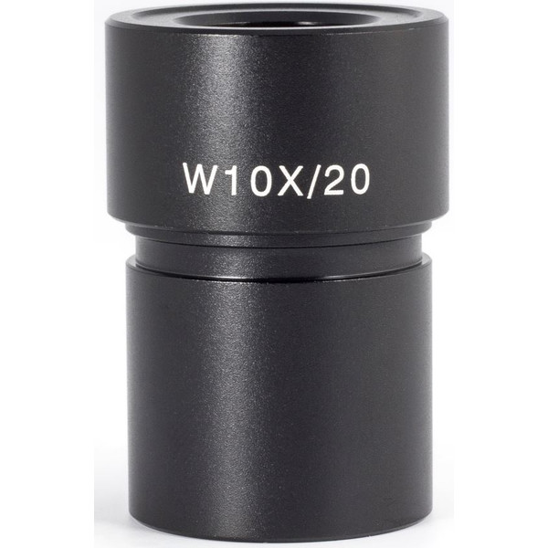 Motic oculare goniometrico WF10X/20mm, 360º, graduazione 1º, reticolo (SMZ-140)