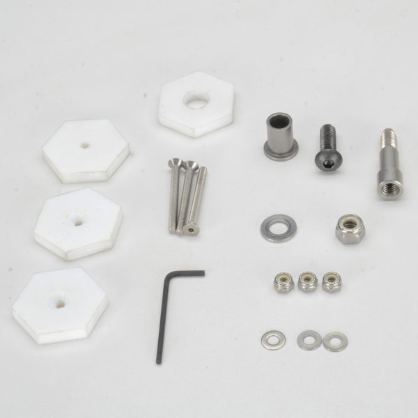 Farpoint kit upgrade azimut per Dobson 8", 10" e 12"