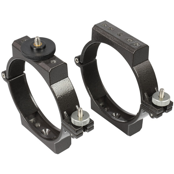 Omegon Anelli di sostegno 100 mm per telescopi 102/660