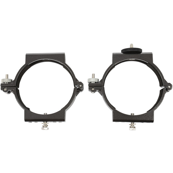 Omegon Anelli di sostegno 100 mm per telescopi 102/660