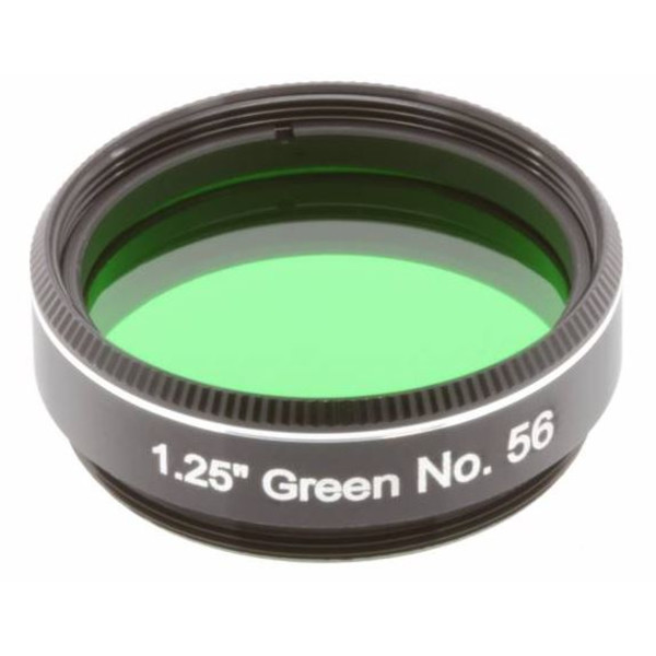 Explore Scientific filtro verde #56 1,25"