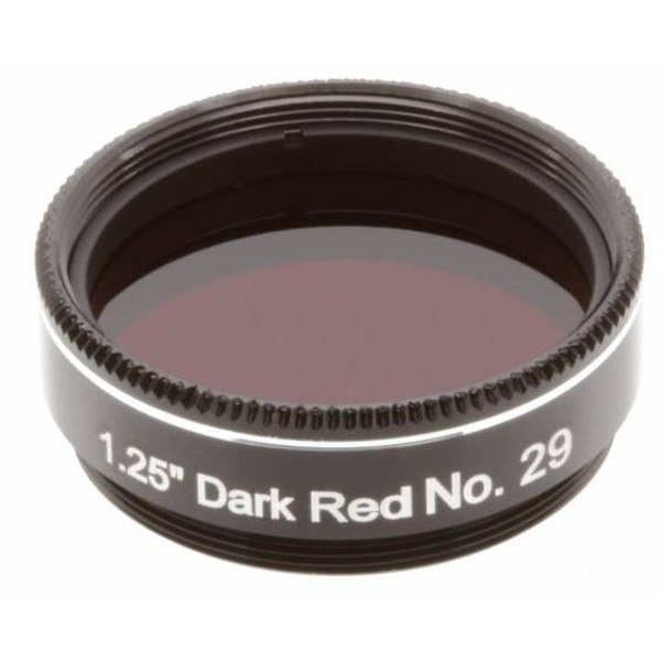 Explore Scientific filtro rosso chiaro #29 1,25"