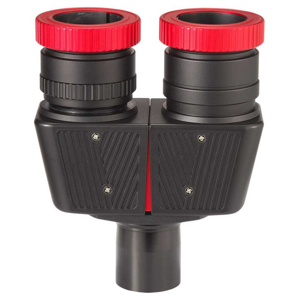 TS Optics Torretta binoculare 1,25"