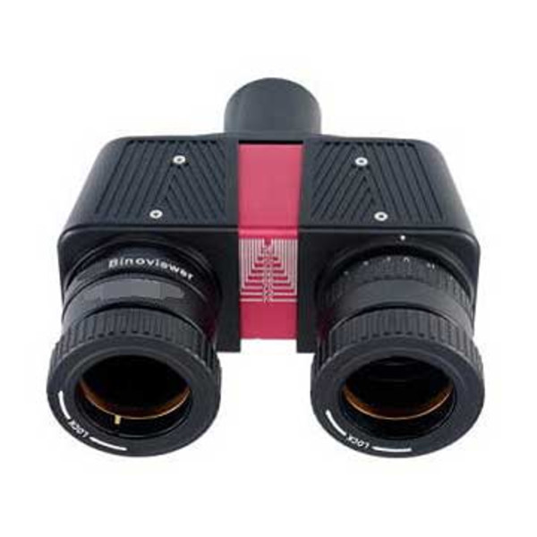 TS Optics Torretta binoculare 1,25"
