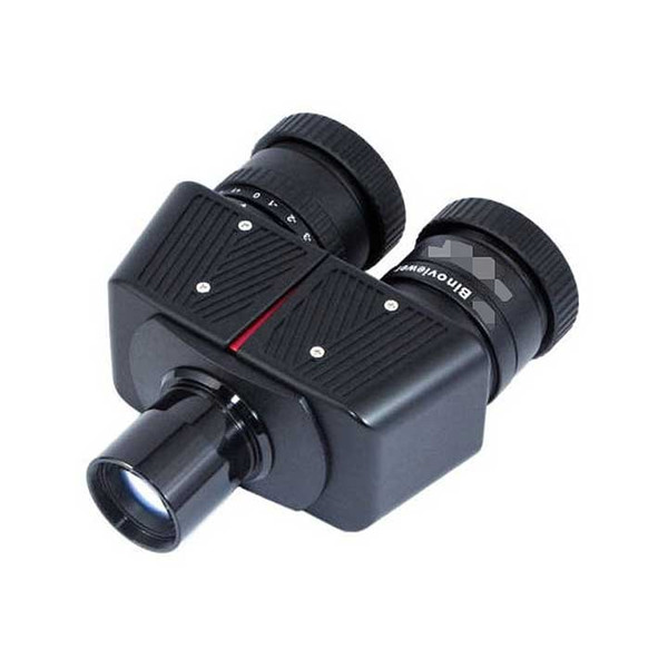 TS Optics Torretta binoculare 1,25"