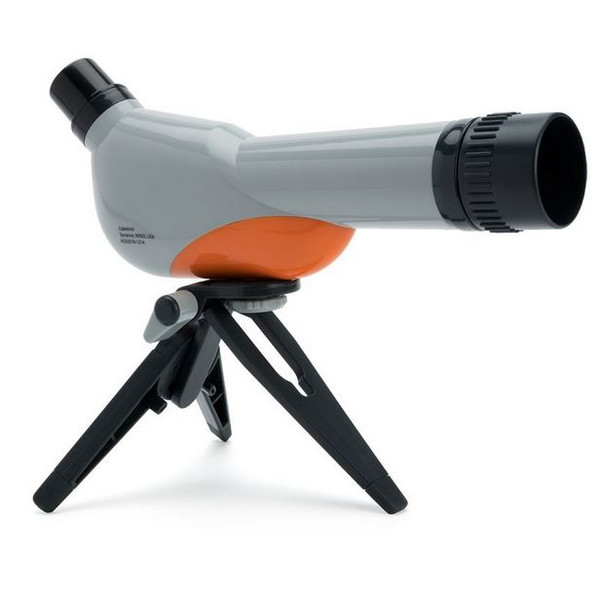 Celestron Cannocchiali 30 mm per bambini, con treppiede da tavolo