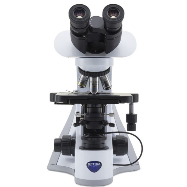 Optika Microscopio Mikroskop B-510DKIVD, trino, darkfield, W-PLAN IOS, W-PLAN, 40x-1000x, IVD