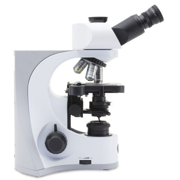 Optika Microscopio Mikroskop B-510DKIVD, trino, darkfield, W-PLAN IOS, W-PLAN, 40x-1000x, IVD