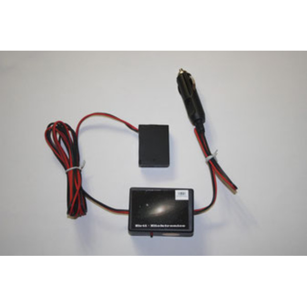 Ertl Elektronics Alimentatore per Canon EOS 1100D, 1200D