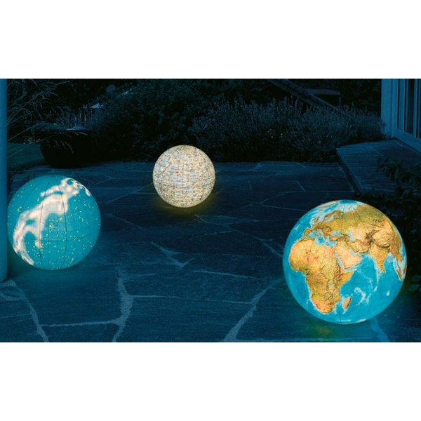 Columbus Globo Outdoor satellite terra 40cm