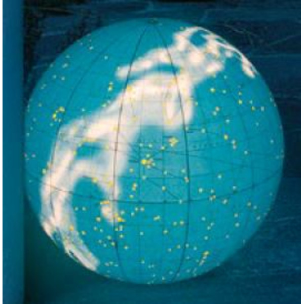Columbus Globo Outdoor cielo stellato 40cm