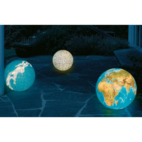 Columbus Globo Outdoor cielo stellato 40cm