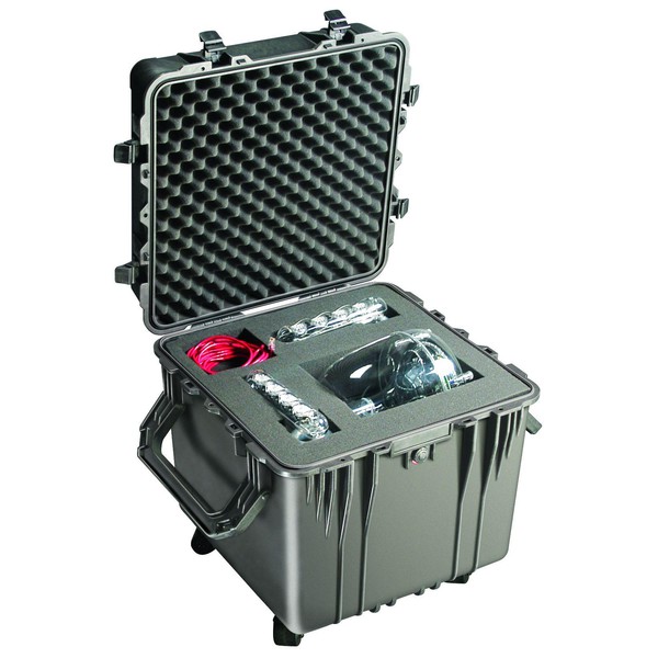 PELI Valigetta Cube Case 0350