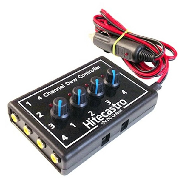 Hitec Astro Regolatore di rugiada a 4 canali