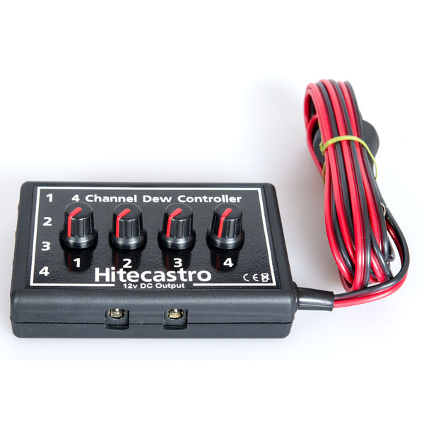 Hitec Astro 4 Channel Dew Controller