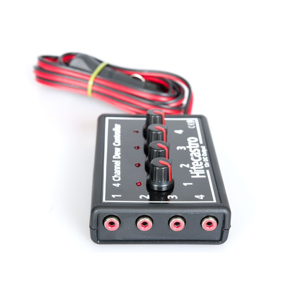 Hitec Astro Regolatore di rugiada a 4 canali