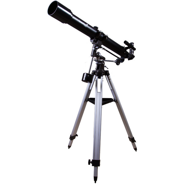 Levenhuk Telescopio AC 70/900 Skyline EQ-1