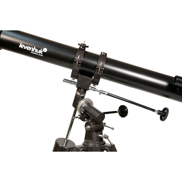 Levenhuk Telescopio AC 70/900 Skyline EQ-1