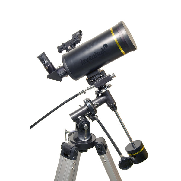 Levenhuk Telescopio Maksutov  MC 102/1300 Skyline PRO EQ-2
