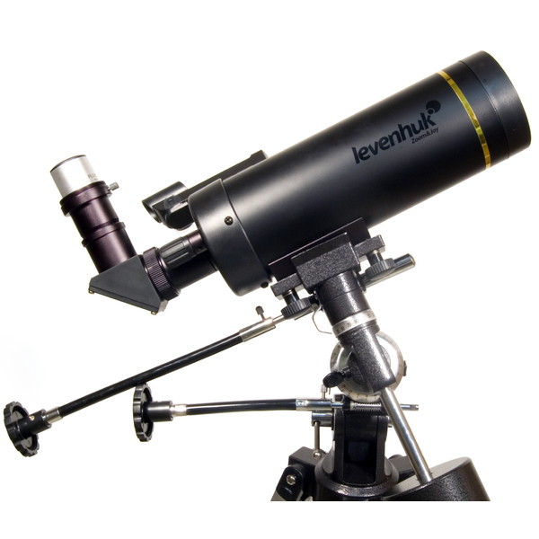 Levenhuk Telescopio Maksutov  MC 80/1000 Skyline PRO EQ-1