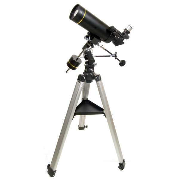 Levenhuk Telescopio Maksutov  MC 80/1000 Skyline PRO EQ-1