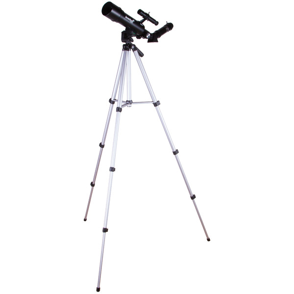 Levenhuk Telescopio AC 50/360 Skyline Travel AZ