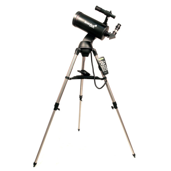 Levenhuk Telescopio Maksutov  MC 127/1500 SkyMatic 127 GT AZ GoTo