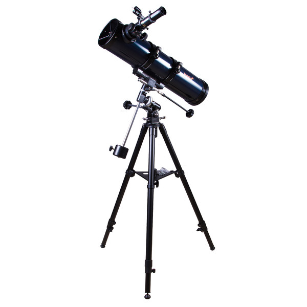 Levenhuk Telescopio N 114/700 Strike PLUS EQ-1