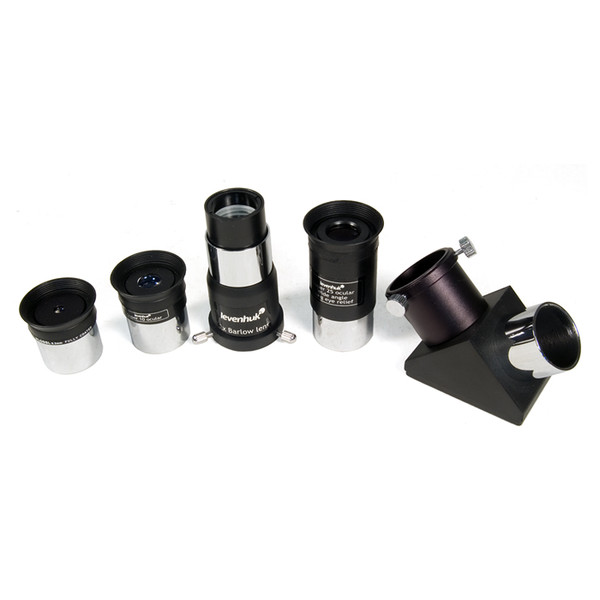 Levenhuk Telescopio AC 90/900 Strike PRO EQ-2