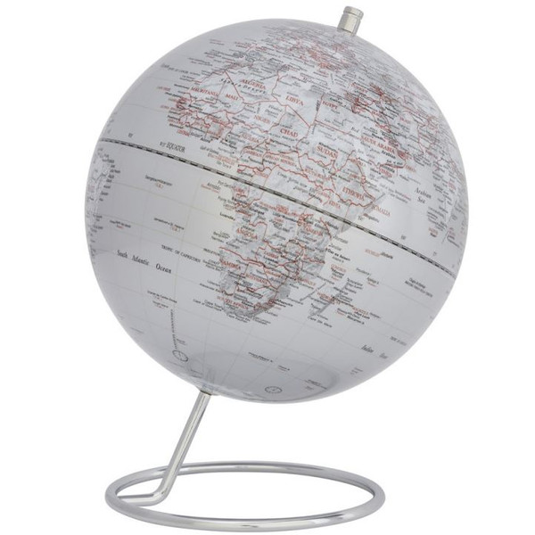 TROIKA Globo Galaxy Silver 24cm