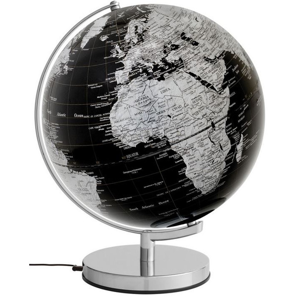 TROIKA Globo Stellar Light Black 30cm