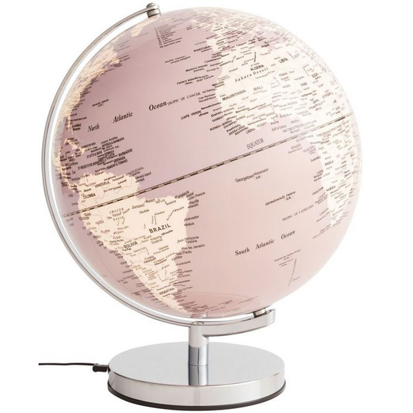 TROIKA Globo Stellar Light Apricot 30cm