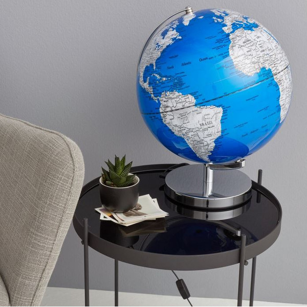 TROIKA Globo Stellar Light Royal Blue 30cm