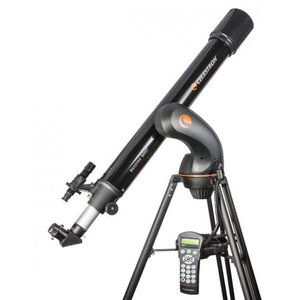 Celestron Telescopio AC 90/910 NexStar 90 GT GoTo